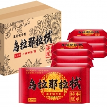 【箱購】烏拉那拉拭純水濕巾20張x144包_106100-144